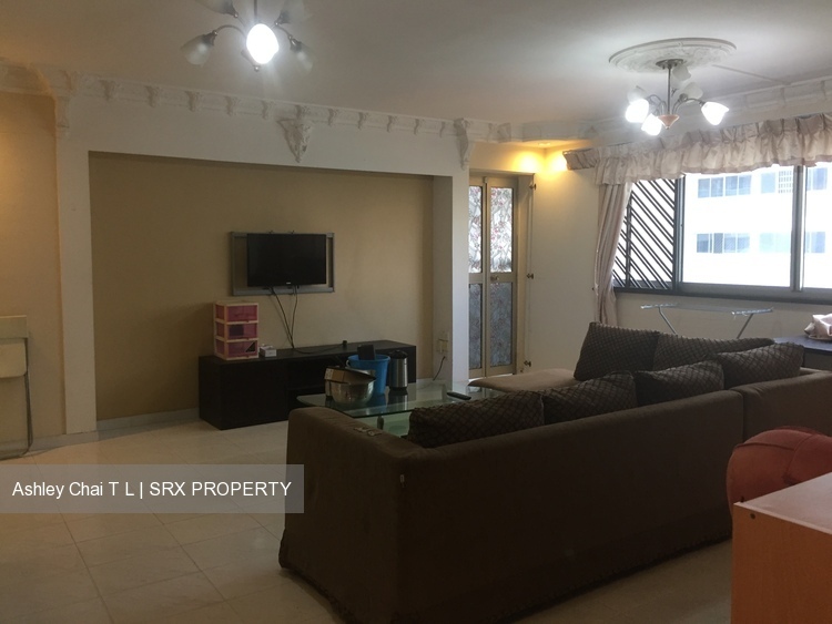 Blk 121 Pasir Ris Street 11 (Pasir Ris), HDB 4 Rooms #202379812